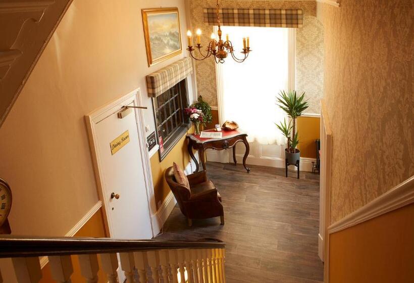 اتاق استاندارد یک نفره, Ashburton House  B&b