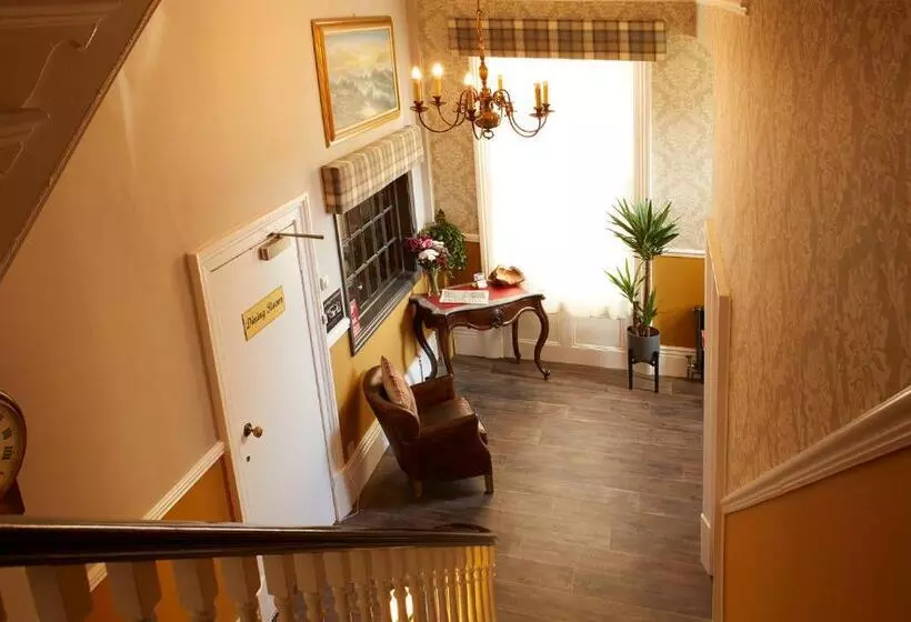 Standard Yhden Hengen Huone, Ashburton House B&b