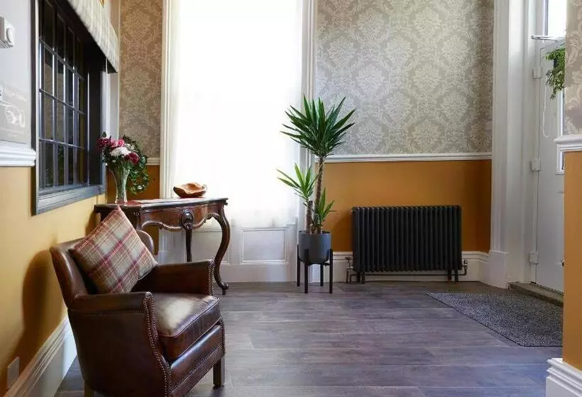 Standard Yhden Hengen Huone, Ashburton House B&b