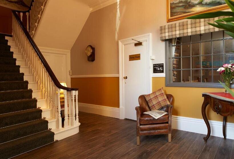 חדר סטנדרט, קומת קרקע, Ashburton House  B&b