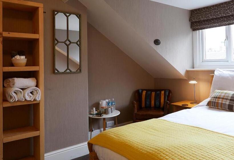 اتاق استاندارد, Ashburton House  B&b