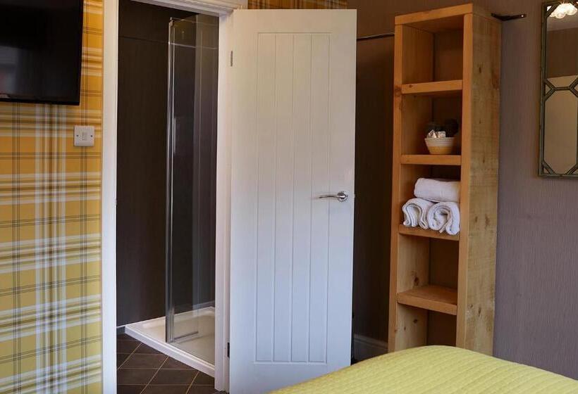 اتاق استاندارد, Ashburton House  B&b