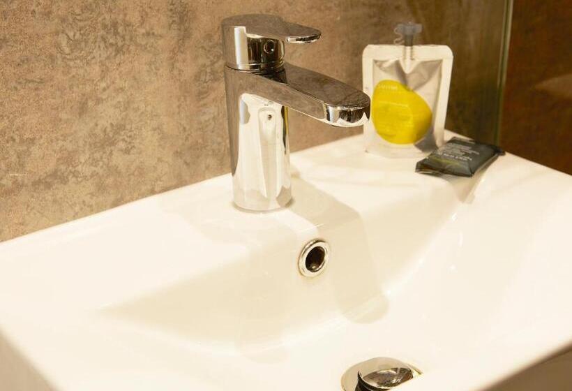 اتاق خانوادگی, Ashburton House  B&b