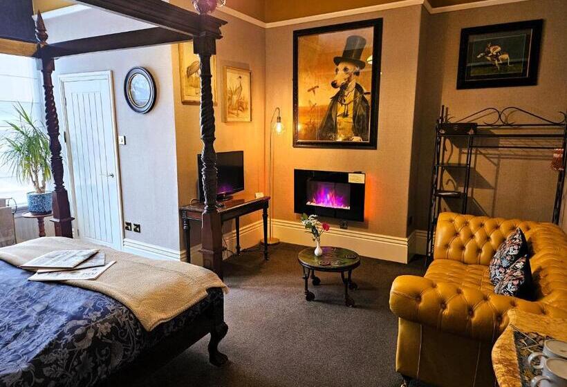 اتاق استاندارد در طبقه همکف, Ashburton House  B&b