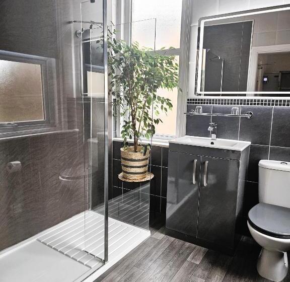 חדר סטנדרט, Ashburton House  B&b