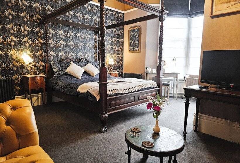 חדר סטנדרט, קומת קרקע, Ashburton House  B&b