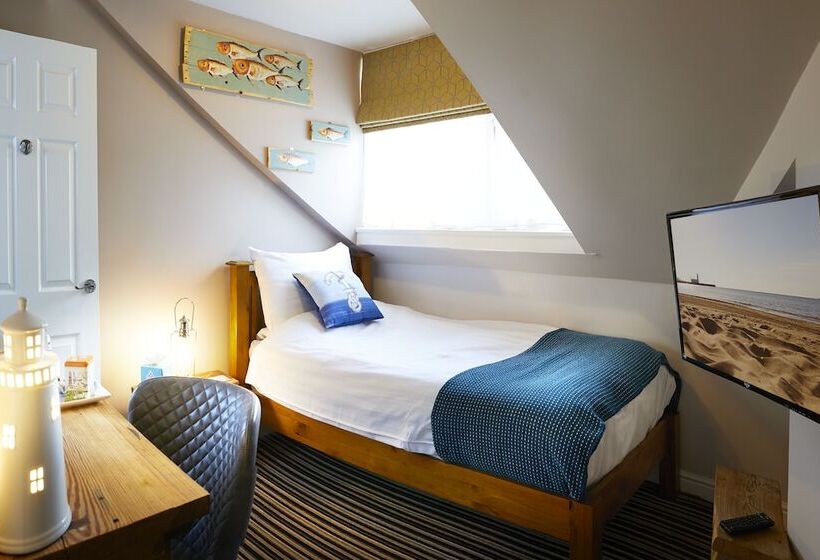 اتاق استاندارد یک نفره, Ashburton House  B&b