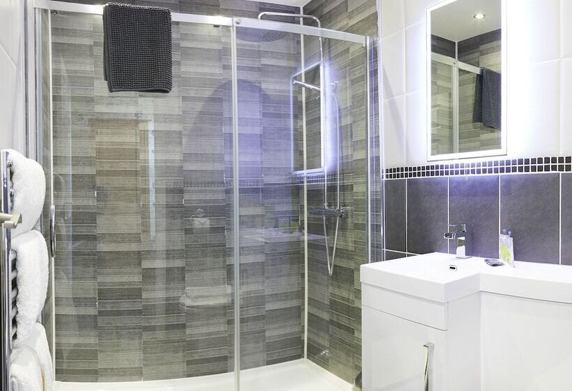 חדר סטנדרט, Ashburton House  B&b