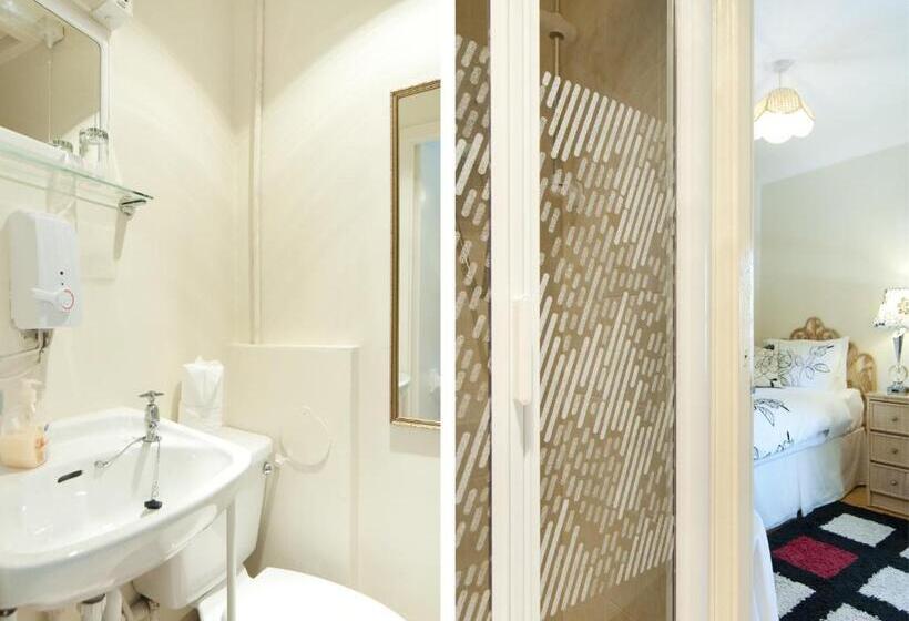 חדר סטנדרט יחיד, Bankton House