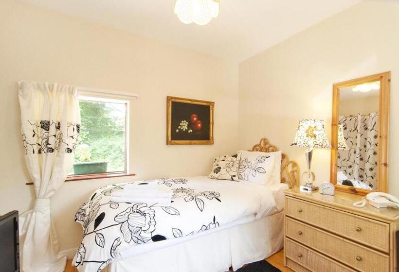 חדר סטנדרט יחיד, Bankton House