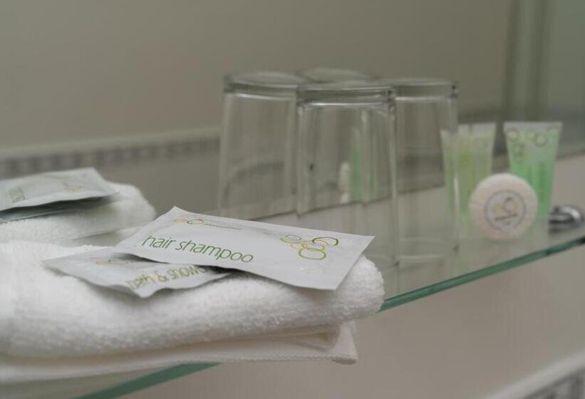 חדר סטנדרט יחיד, Bankton House