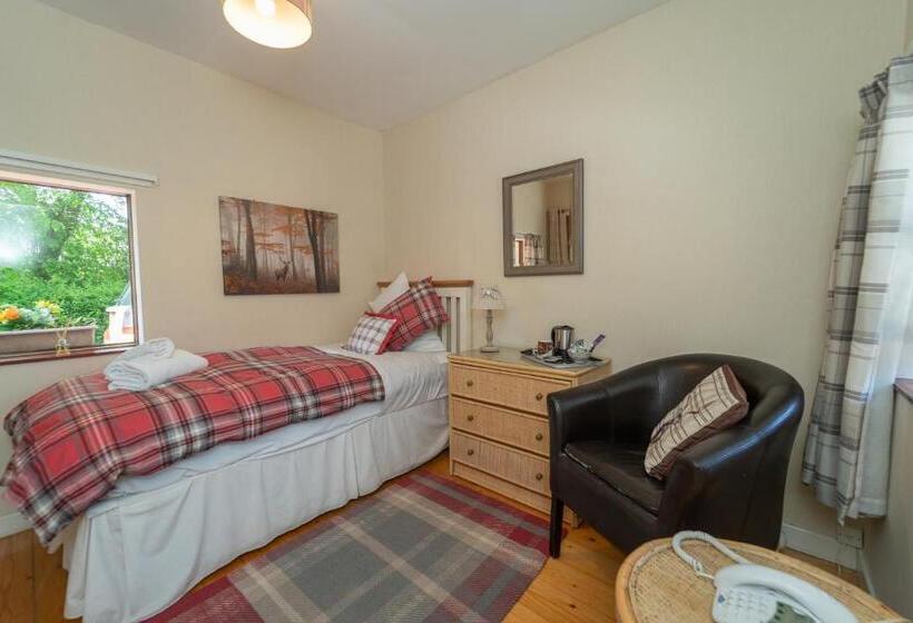 חדר סטנדרט יחיד, Bankton House