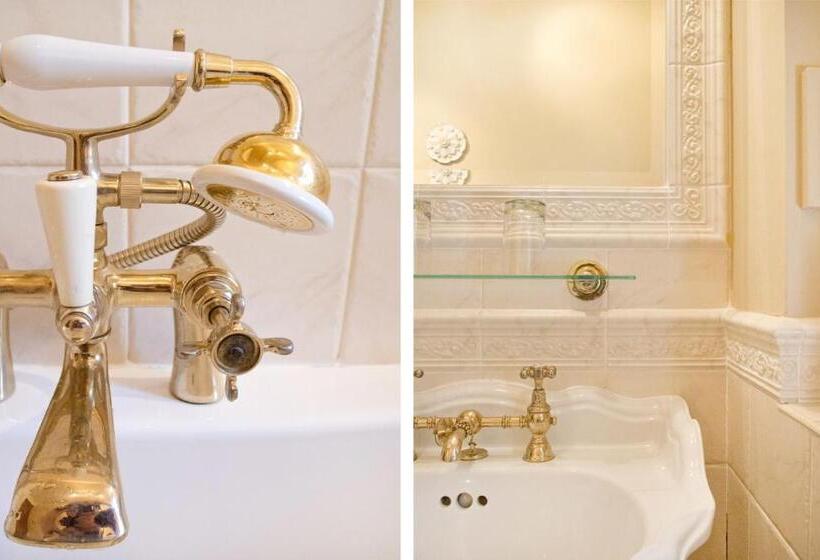 חדר סטנדרט חדר אמבטיה משותף, Bankton House