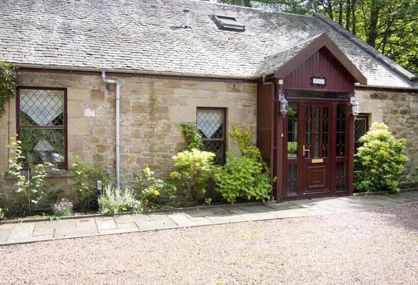 חדר סטנדרט חדר אמבטיה משותף, Bankton House