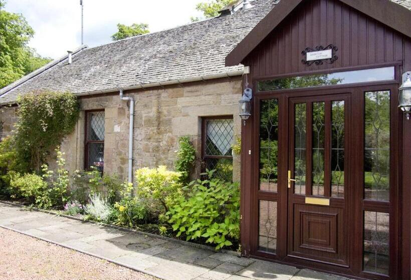 חדר סטנדרט חדר אמבטיה משותף, Bankton House