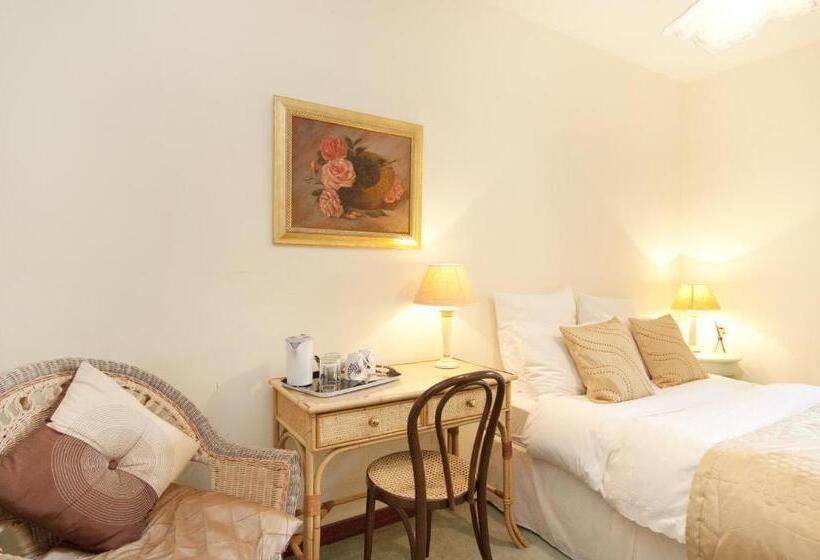 اتاق استاندارد با سرویس بهداشتی مشترک, Bankton House