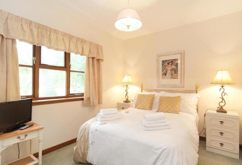 חדר סטנדרט חדר אמבטיה משותף, Bankton House