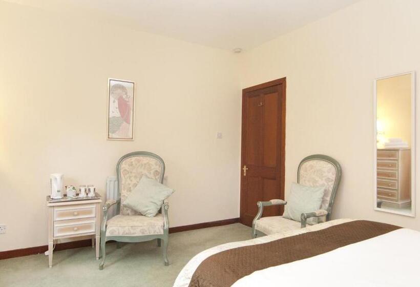 חדר סטנדרט חדר אמבטיה משותף, Bankton House