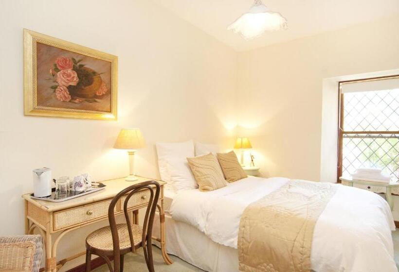 חדר סטנדרט חדר אמבטיה משותף, Bankton House