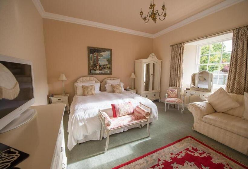 סוויטת סופריור, Bankton House