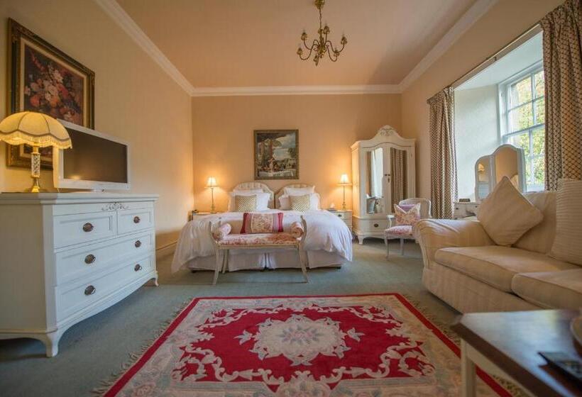 Superior-sviitti, Bankton House