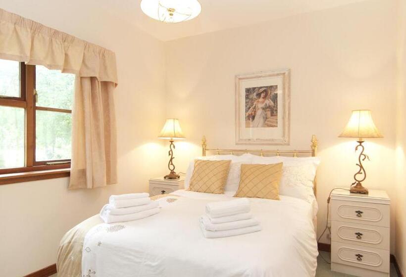 חדר סטנדרט חדר אמבטיה משותף, Bankton House