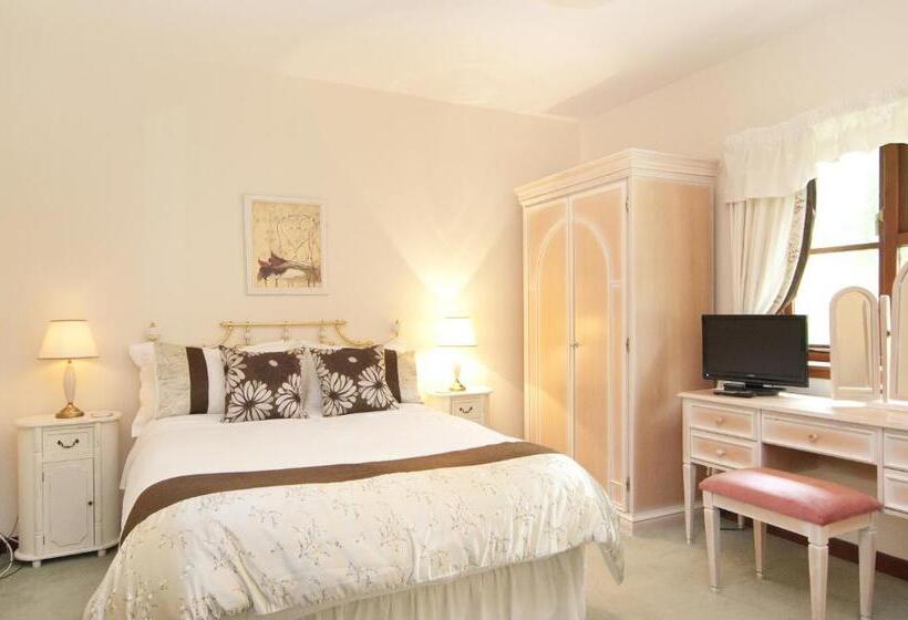 חדר סטנדרט חדר אמבטיה משותף, Bankton House