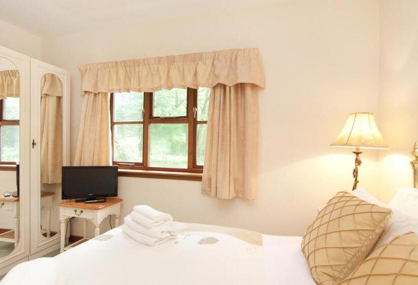 חדר סטנדרט חדר אמבטיה משותף, Bankton House