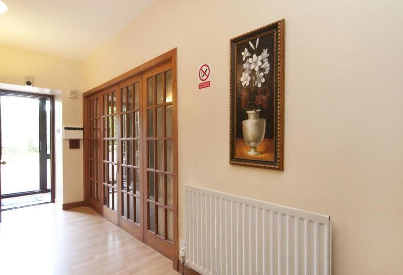 חדר סטנדרט חדר אמבטיה משותף, Bankton House