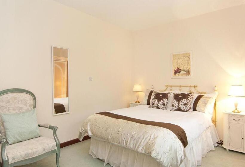 חדר סטנדרט חדר אמבטיה משותף, Bankton House