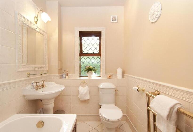 חדר סטנדרט חדר אמבטיה משותף, Bankton House