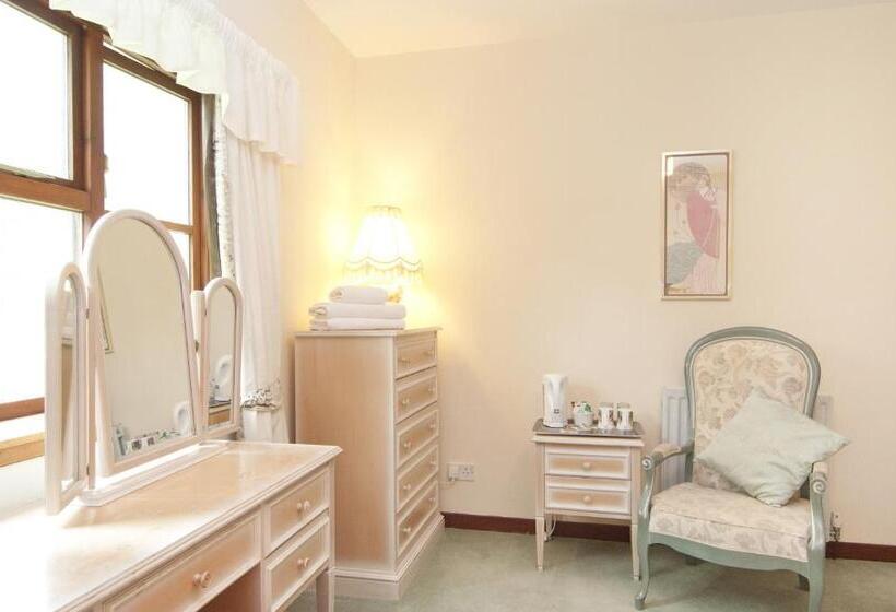 חדר סטנדרט חדר אמבטיה משותף, Bankton House