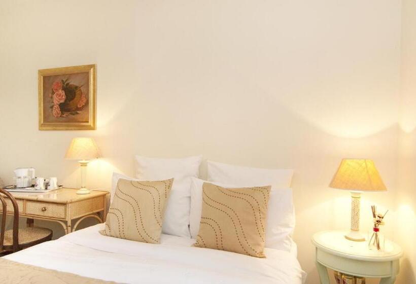 חדר סטנדרט חדר אמבטיה משותף, Bankton House