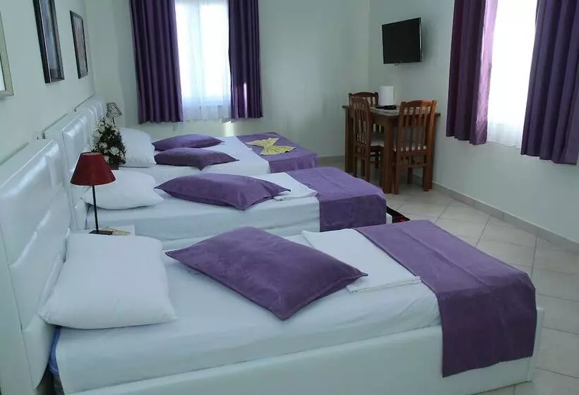 اتاق استاندارد سه نفره, Bicaj