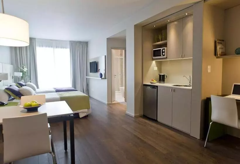 استودیوی استاندارد, Bulnes Eco Suites