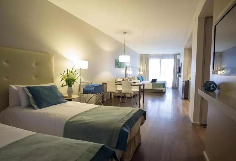استودیوی سوپریور, Bulnes Eco Suites