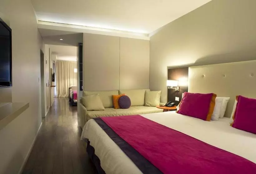 اتاق کلاسیک چهارنفره, Bulnes Eco Suites