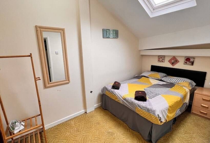 Quarto Estandar, Castle Lodge Guest House 86 88 Sheil Rd L6 3af