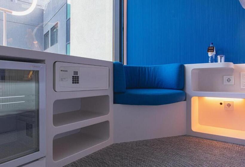 Camera Standard, Evolution Lisboa