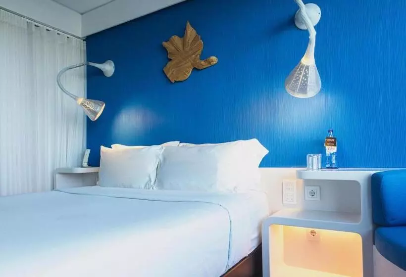 Quarto Estandar, Evolution Lisboa