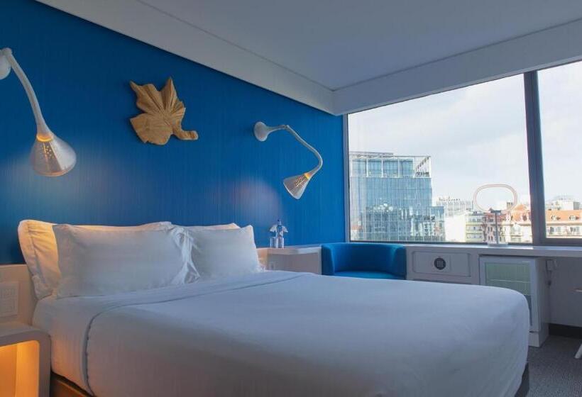 Camera Standard, Evolution Lisboa