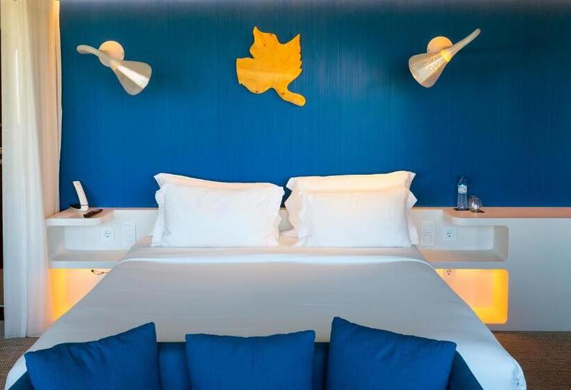 Camera Superiore, Evolution Lisboa