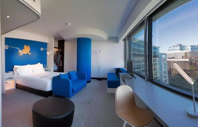 Quarto Superior, Evolution Lisboa