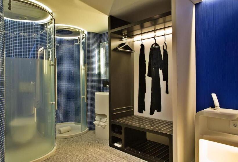 Camera Superiore, Evolution Lisboa