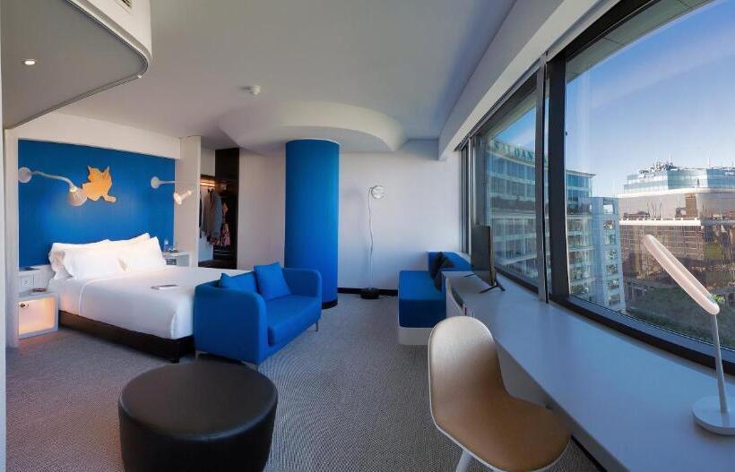 Camera Tripla Superiore, Evolution Lisboa