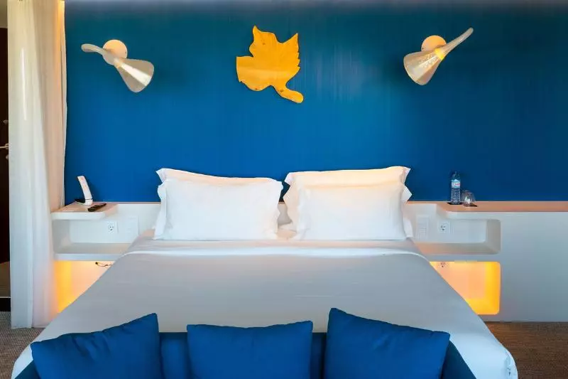 Quarto Superior, Evolution Lisboa
