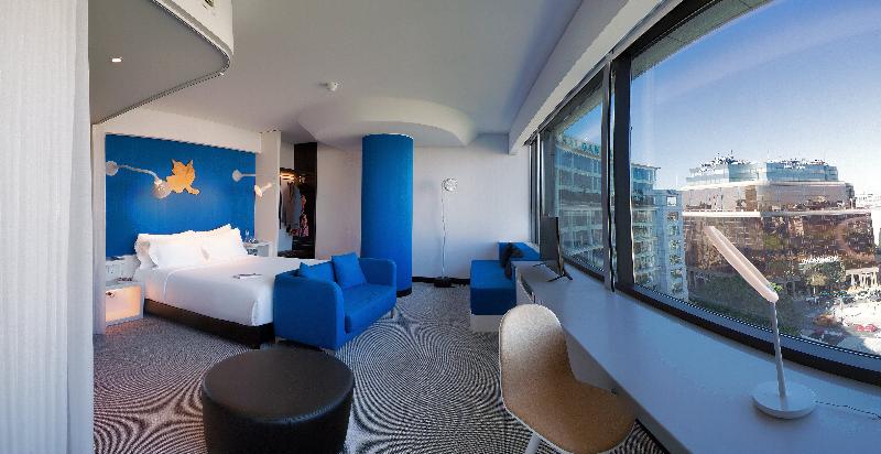 Camera Superiore, Evolution Lisboa