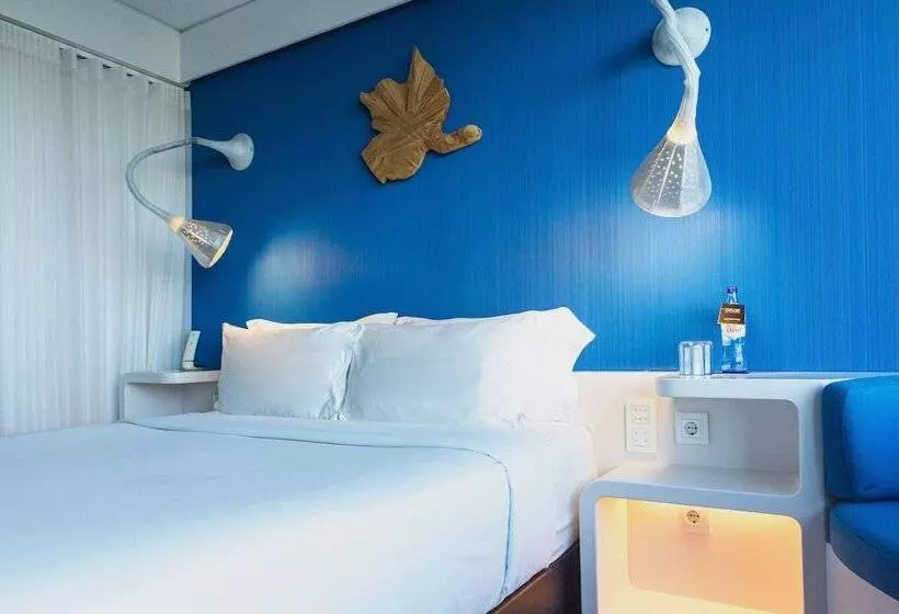 Quarto Estandar, Evolution Lisboa
