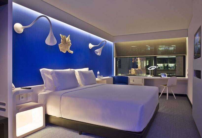 Quarto Estandar, Evolution Lisboa