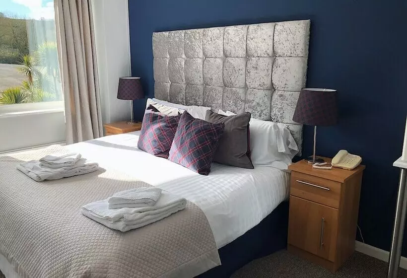 Standard Room, Fingle Glen